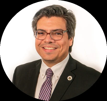 Dr. Ubaldo M. Córdova-Figueroa